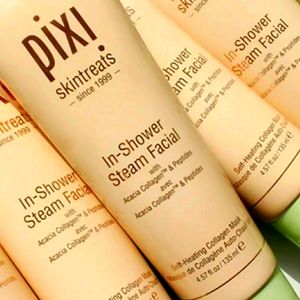 PIXI SKINTREATS....IN SHOWER STEAM FACIAL MASK